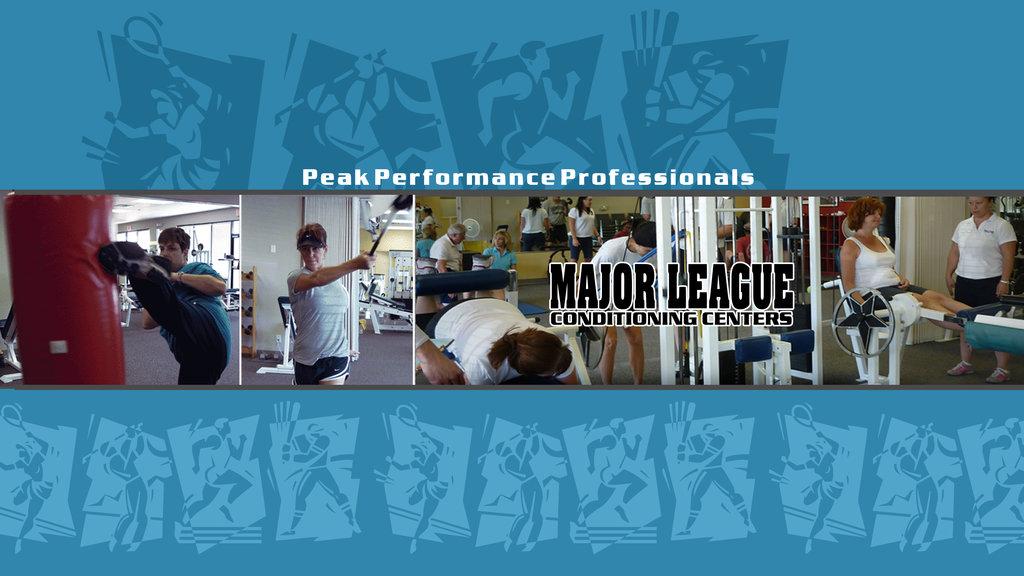 Major League Conditioning Centers