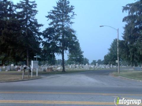 Walnut Hill Cemetery