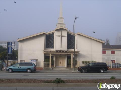 First Union Baptist Church