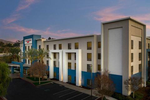 Springhill Suites Corona Riverside