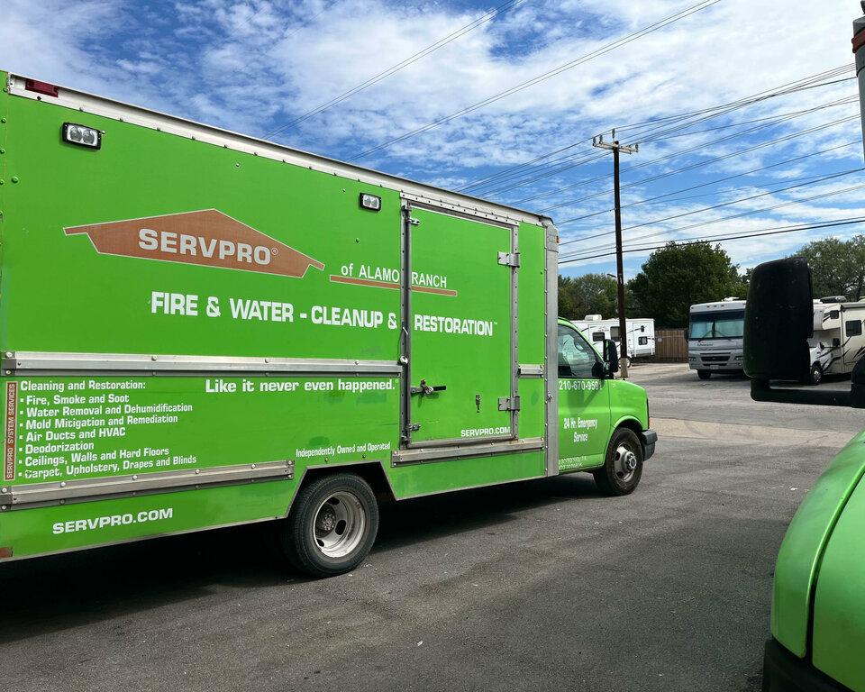 SERVPRO of Alamo Ranch