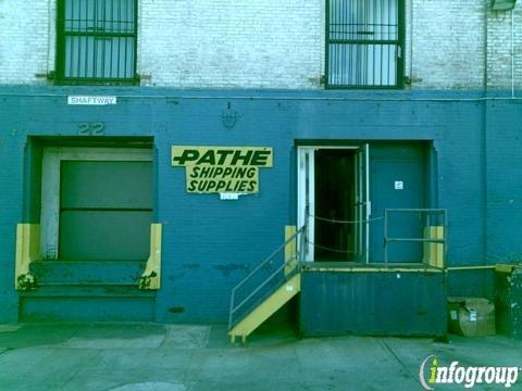 Pathe Shipping Supplies Company Inc