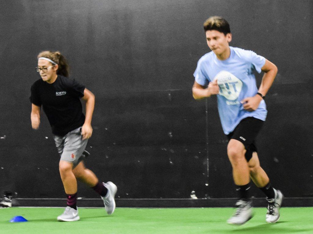 Top Recruit Sports Performance