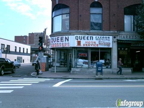 Queen Cleaners