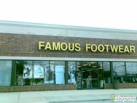 Famous Footwear