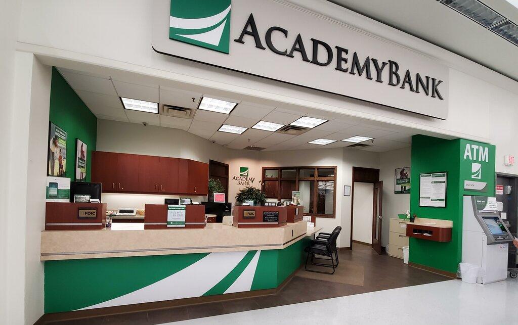 Academy Bank