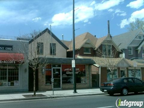 Franklin Stiger Afro Styling Barber Shop