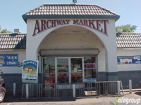 Archway Market