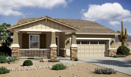 Senita Trails at Vistancia By Richmond American Homes