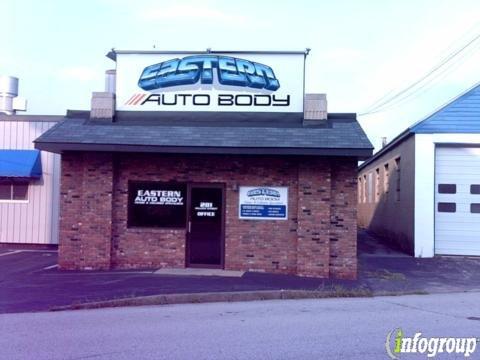 Eastern Auto Body Frame & Collision