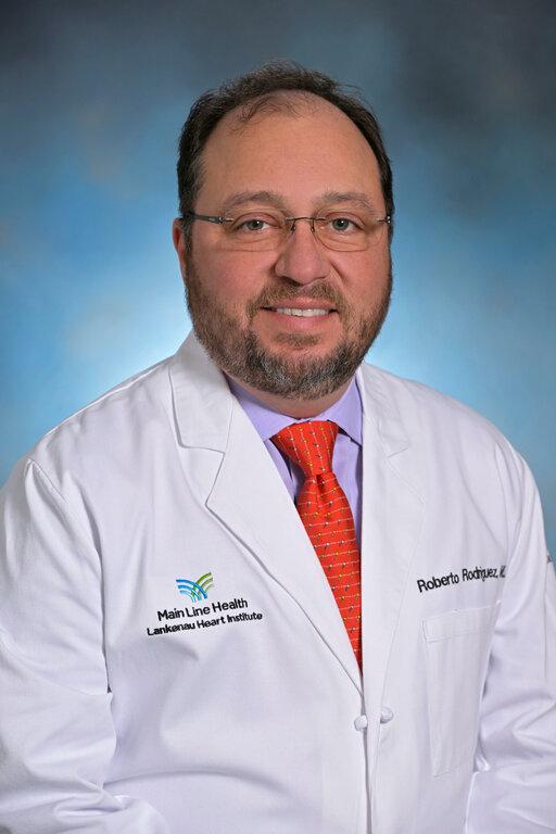 Roberto Rodriguez, MD, FACS, FACC