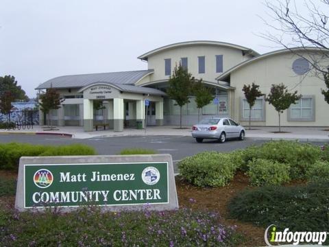 Matt Jimenez Community Center