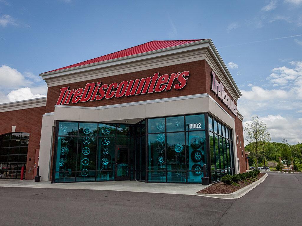 Tire Discounters Bellevue