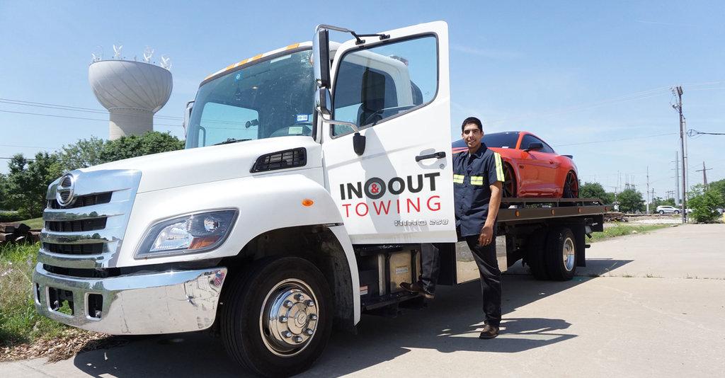 In & Out Towing