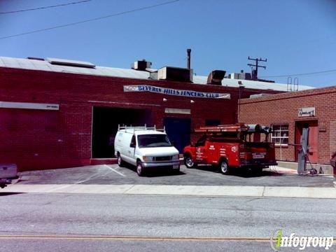 Beverly Hills Fencers' Club Inc