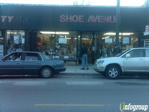 Shoe Avenue