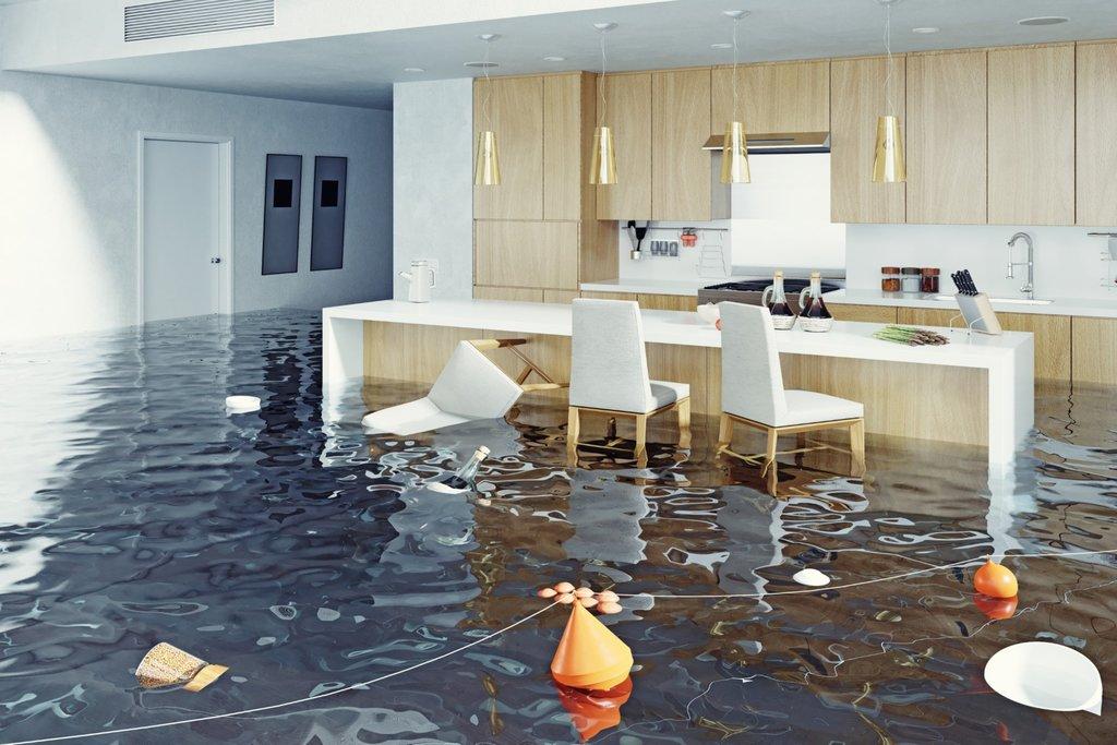 Syracuse Water Damage Repair