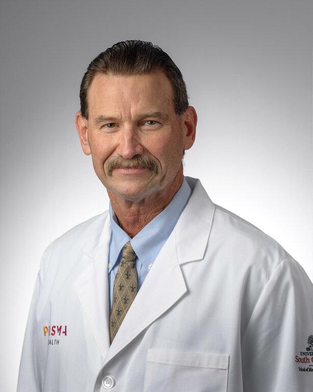 James Casper Mills, III, MD