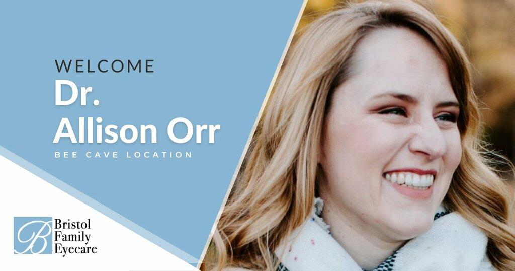 Allison Orr, OD - Bristol Family Eyecare