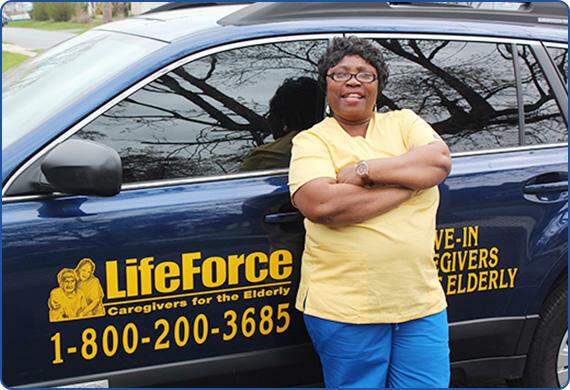 Life Force Senior Care