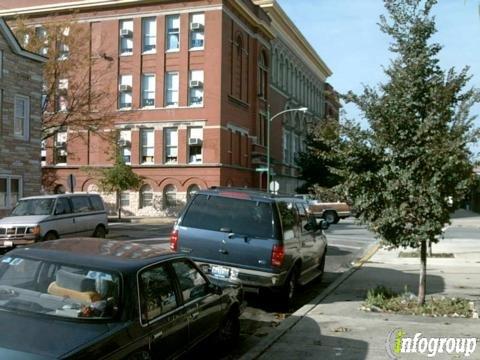 Josiah L. Pickard Elementary School