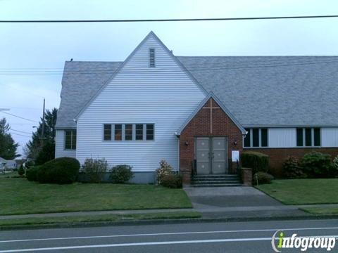 Holy Cross Lutheran Church