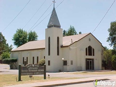 Formosan United Methodist Church of East Bay