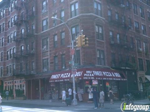 East Village Finest Deli