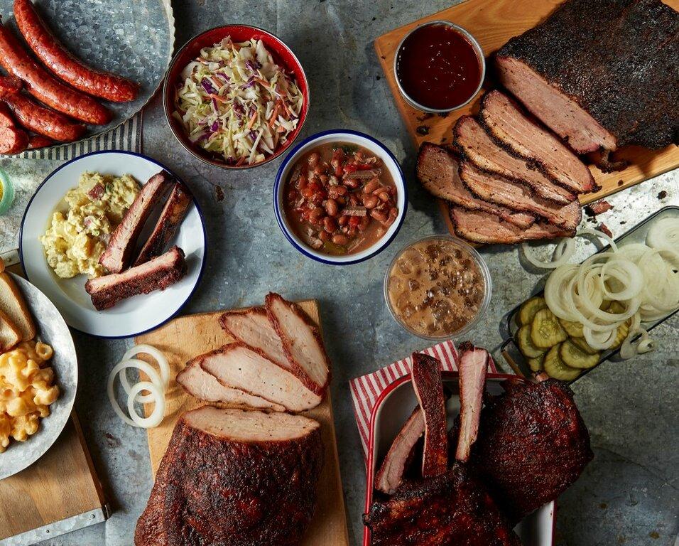 True Texas BBQ