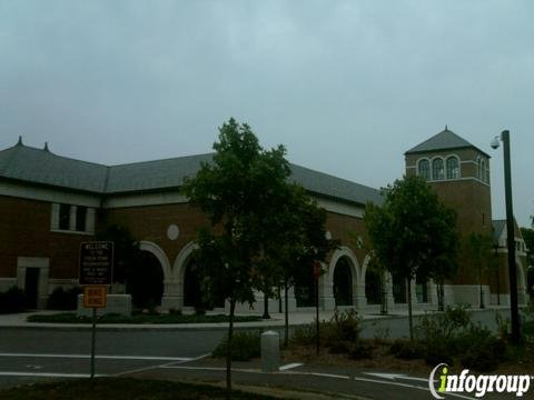 Cambridge Water Department