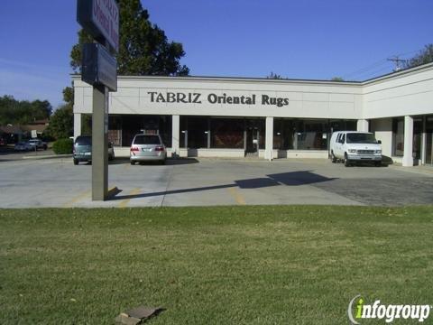 Tabriz Oriental Rugs