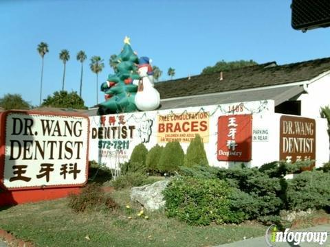 Wang Dental Center