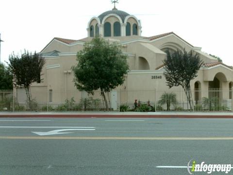 Saint Nectarios Greek Orthodox