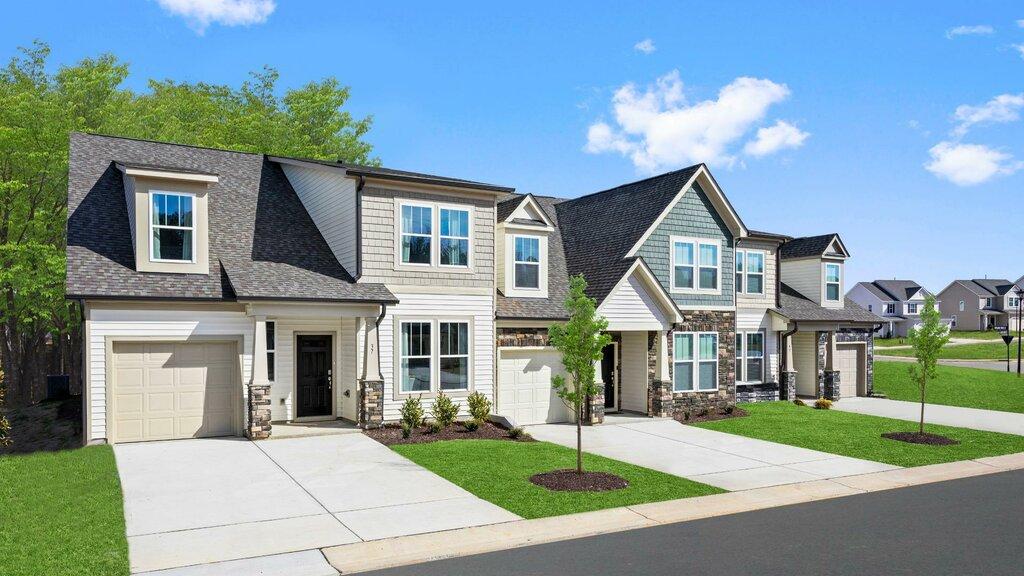 DRB Homes Whitley Corner