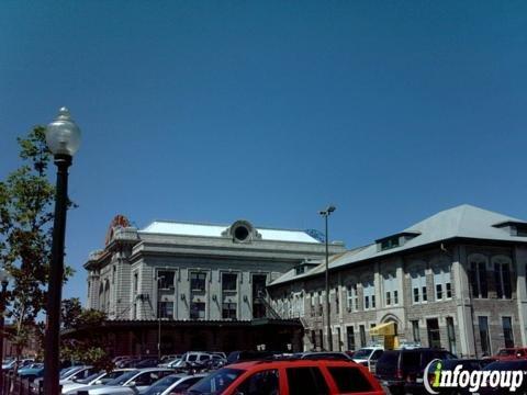 Amtrak - Union Station