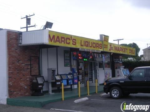 Marc's Liquor