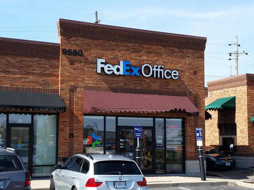 FedEx Office Print & Ship Center