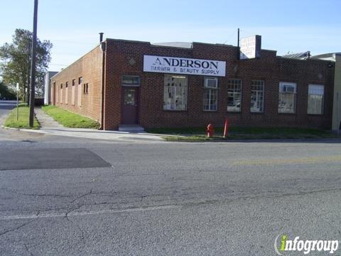 Anderson Barber & Beauty Supply