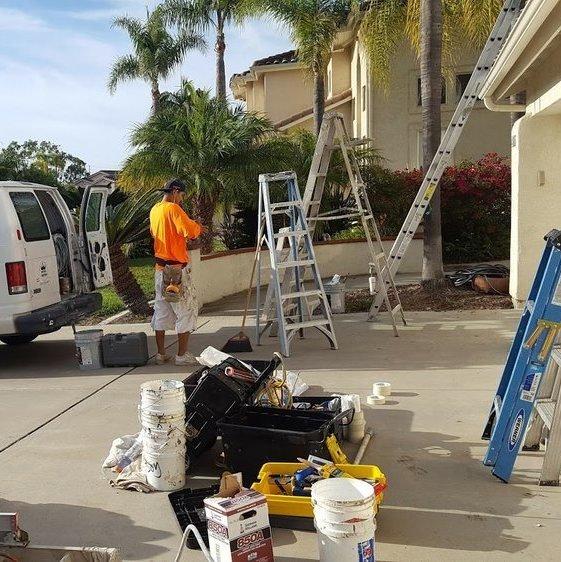 Affordable Painting Contractors Las Vegas NV