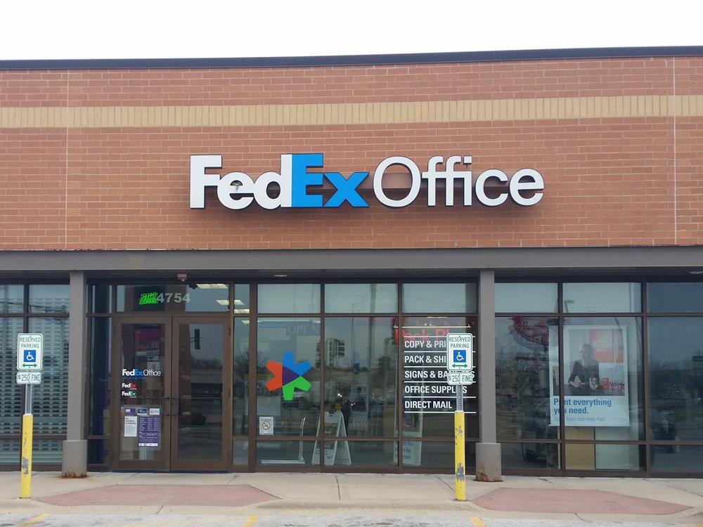 FedEx Office Print & Ship Center