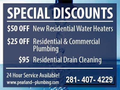 Pro Pearland Plumbing