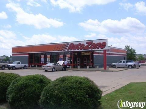 AutoZone Auto Parts