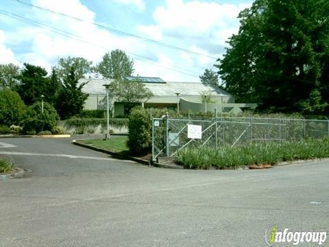 Portland Waste Water Treatment