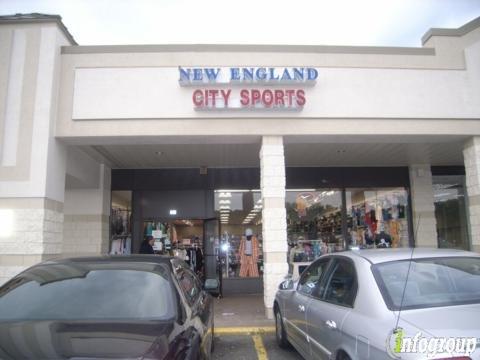 New England City Sports