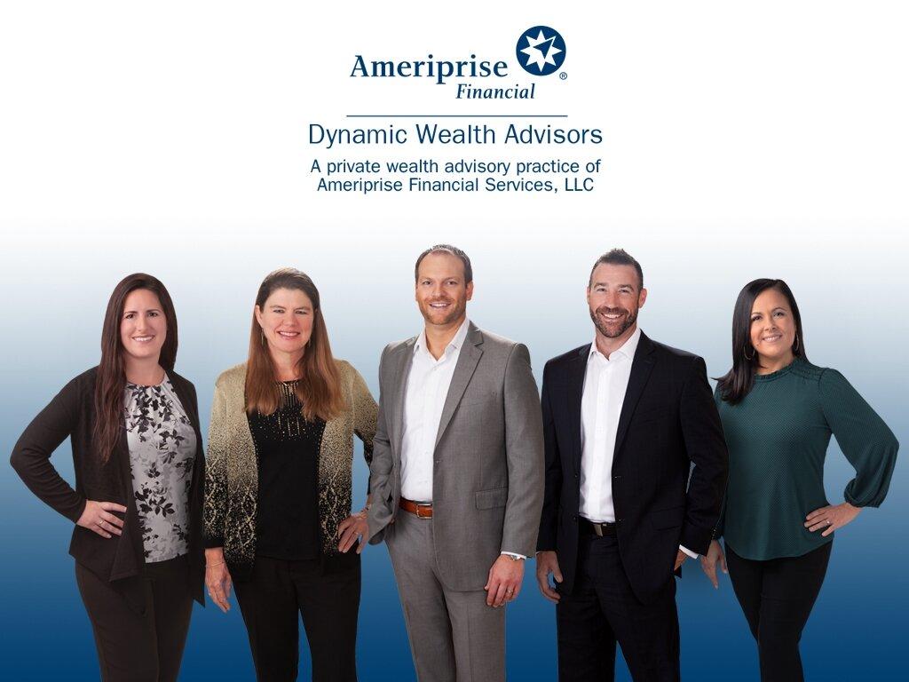 Dynamic Wealth Advisors - Ameriprise Financial Services, LLC