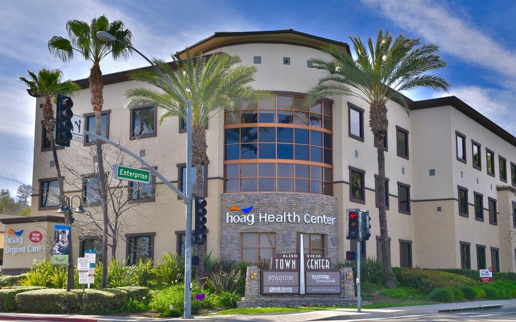 Hoag Radiology & Imaging Services - Aliso Viejo