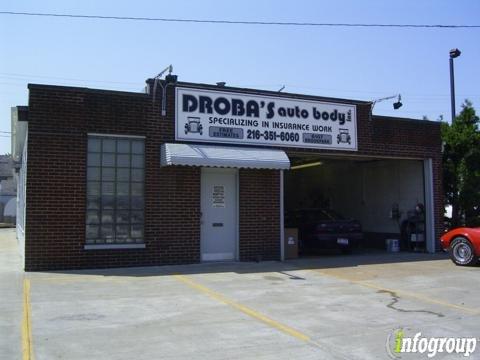 Droba's Auto Body