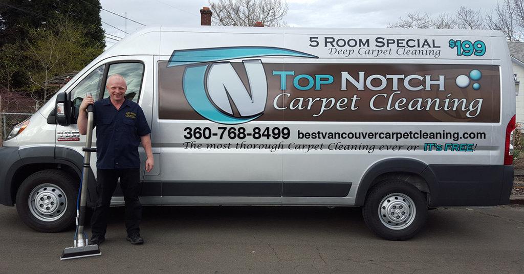 Top Notch Carpet Cleaning