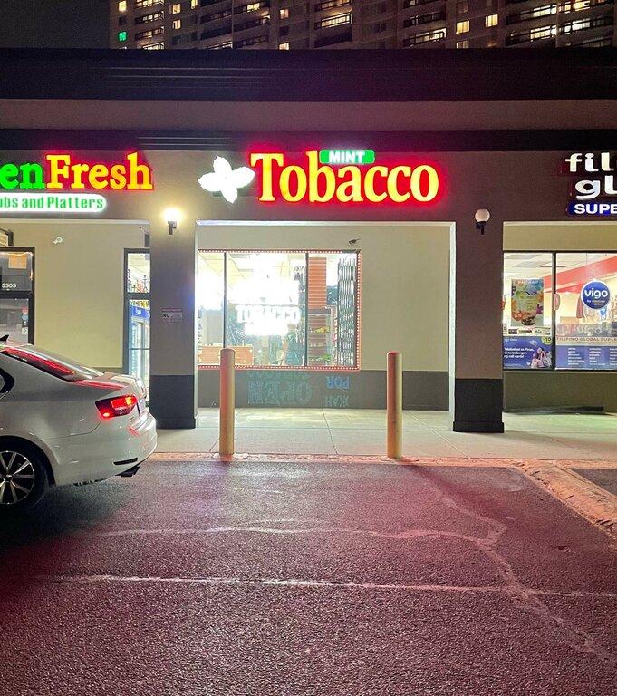 Mint Tobacco and Vape - Falls Church