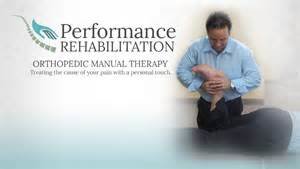 Performance Rehabilitation